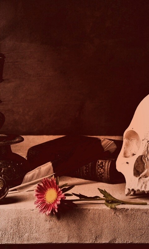 Проблеск в темноте обои