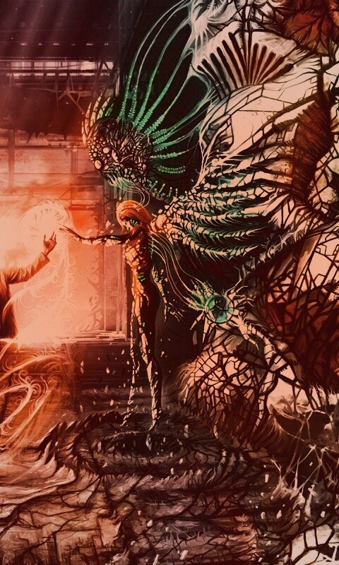 Любовь без границ обои