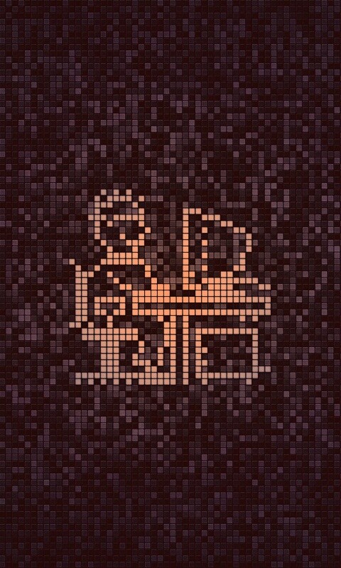 Пикселизация обои