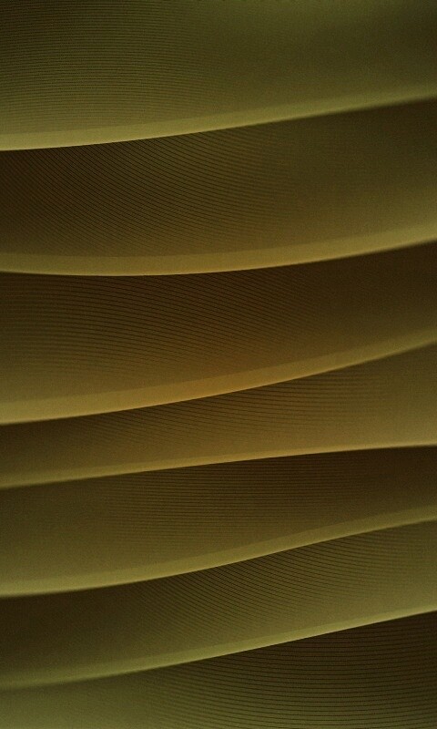 Зелёные горизонтальные волны обои