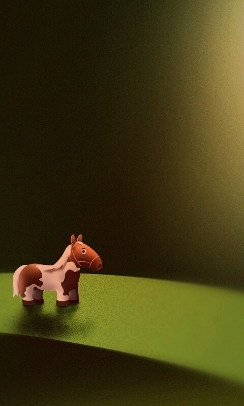 Игрушечный пони обои