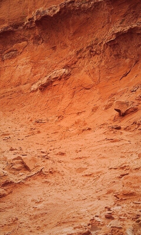 Песчанные скалы обои