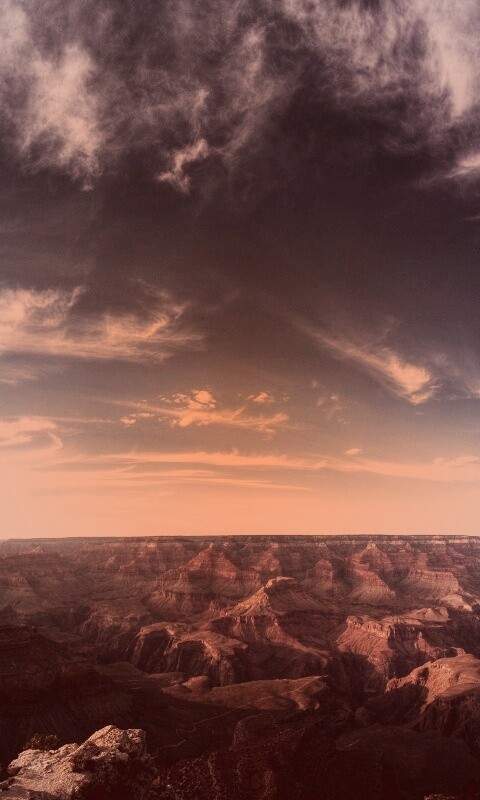 Каньоны обои