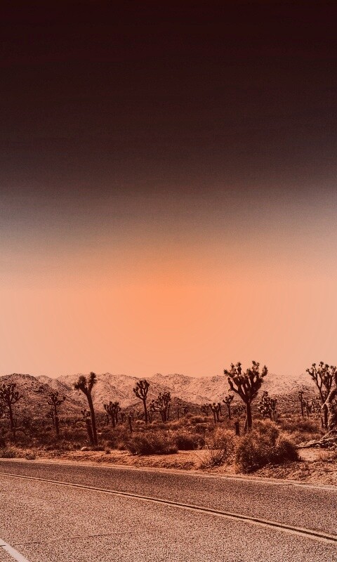 Поворот обои