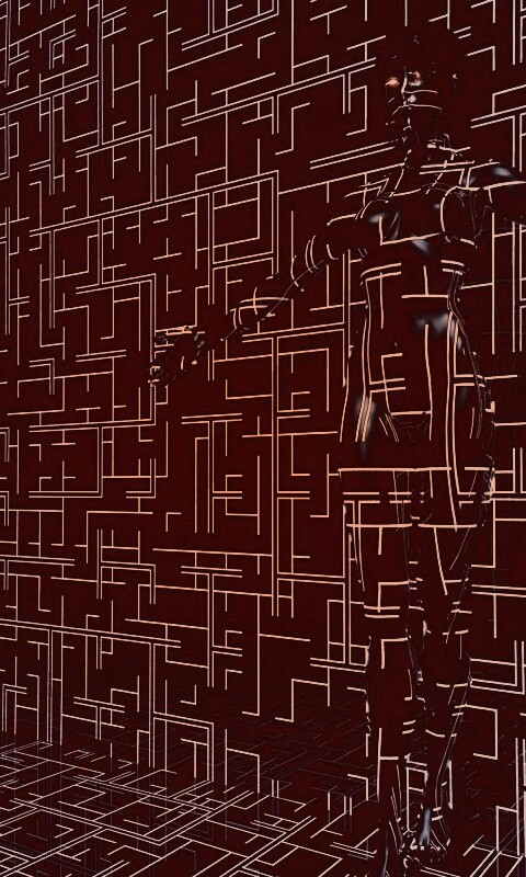 Невидимка обои