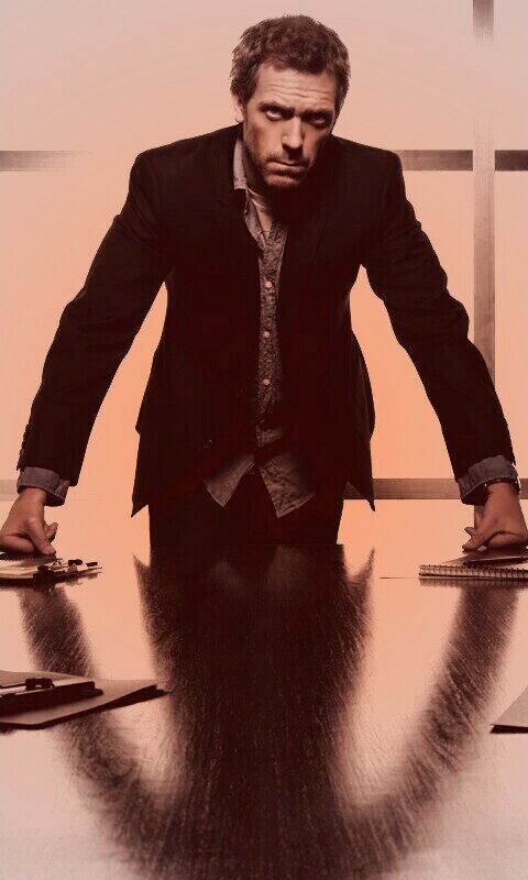 Хью Лори обои