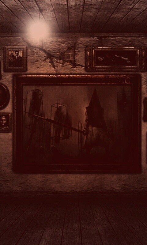 Silent Hill обои