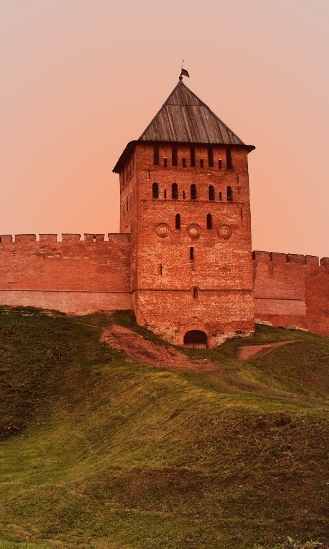 Великий Новгород обои