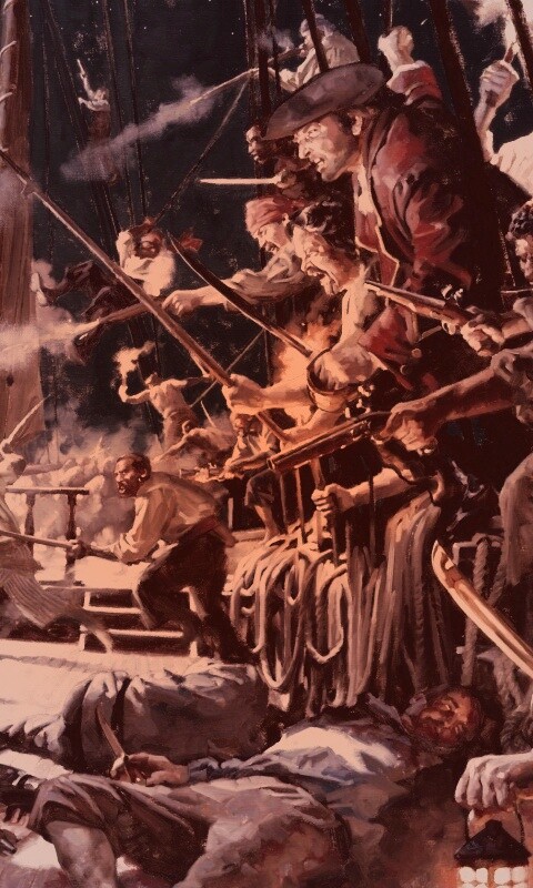 Абодаж обои