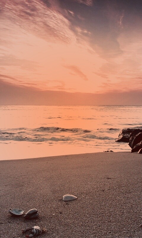 Красивый пляж обои