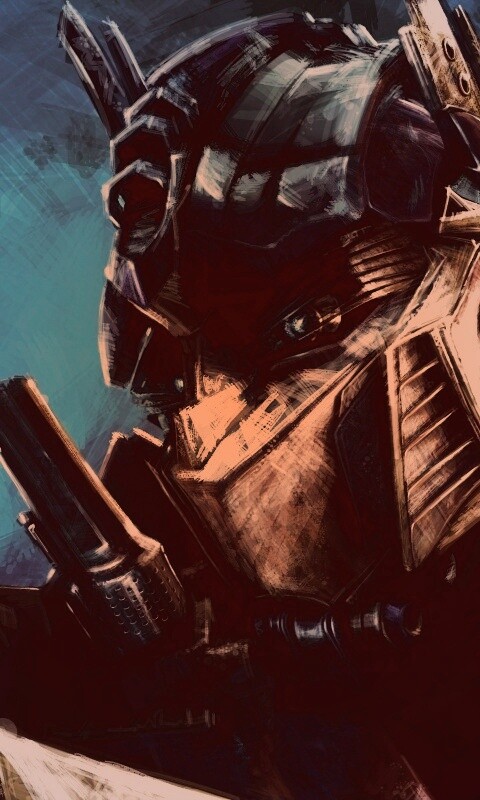 Оптимус Прайм обои