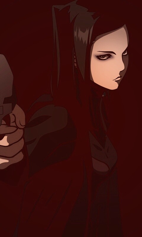 Эрго Прокси обои