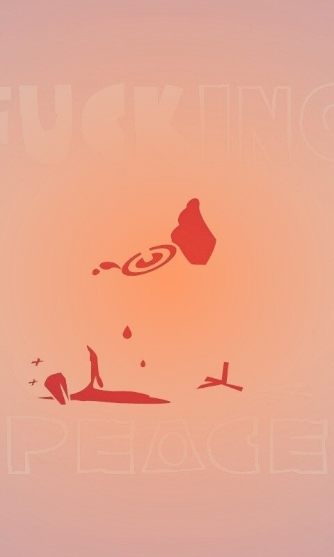 Гребанный мир обои