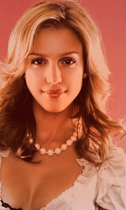 Джессика Альба обои