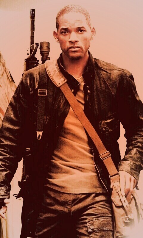 Я - легенда обои