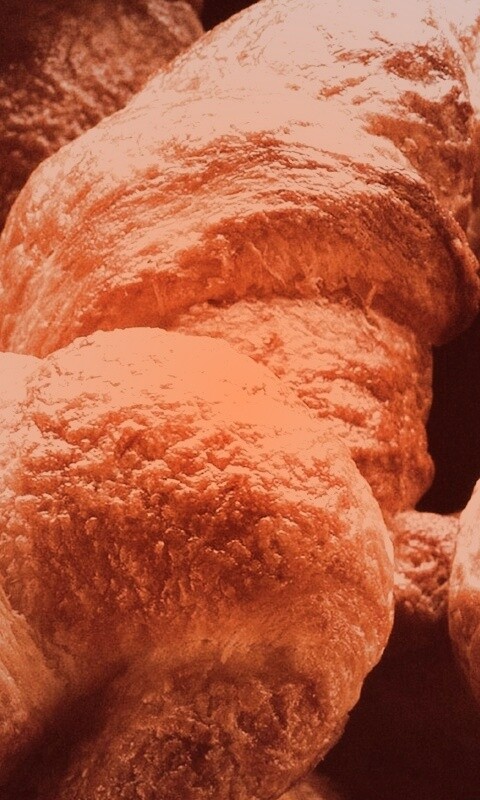 Круассаны обои