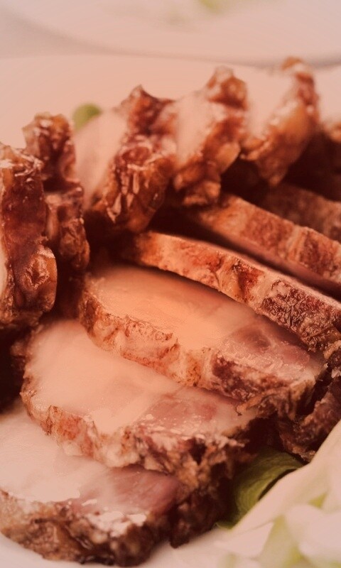 Нарезка шпика обои