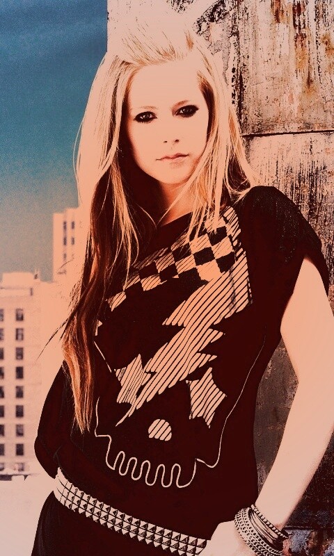 Аврил Лави́н Уи́бл обои