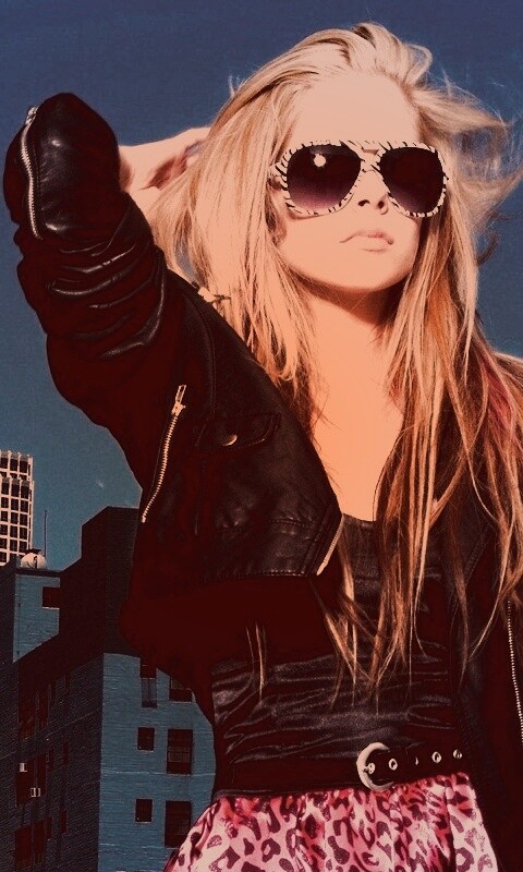 Аврил Лавин обои