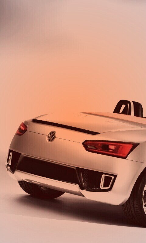 2009 Volkswagen Concept обои