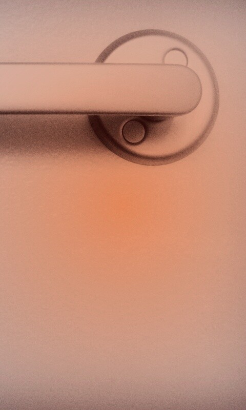 Дверная ручка обои