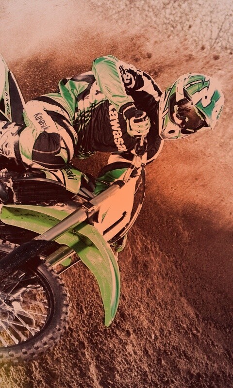 Моторалли обои