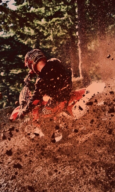 Моторалли обои