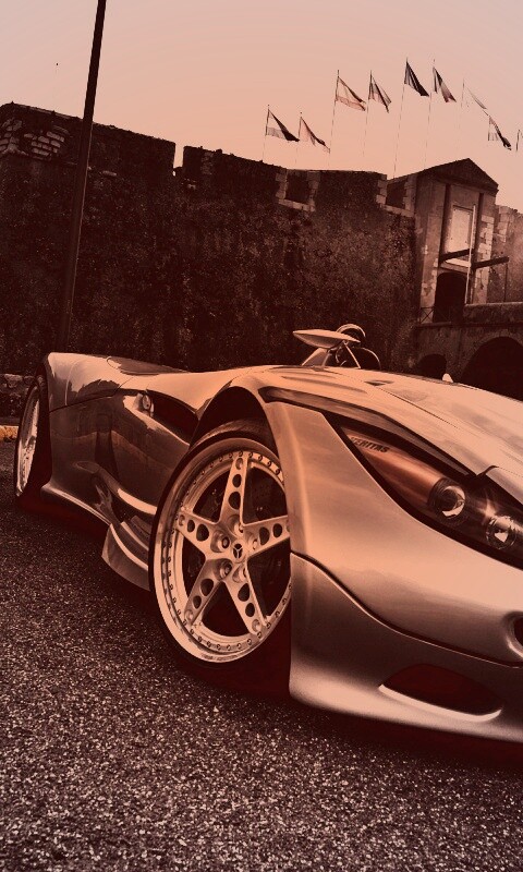 Суперкар обои