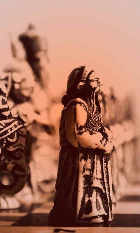 Китайские шахматы обои