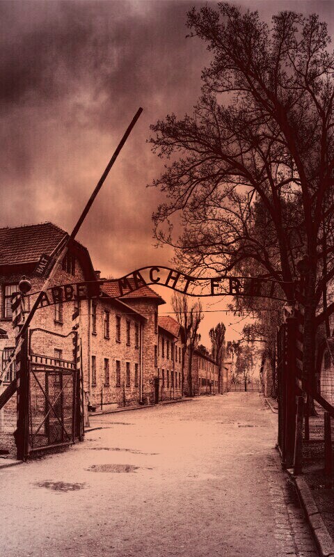 Arbeit macht frei обои