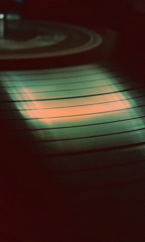 Пластинка обои