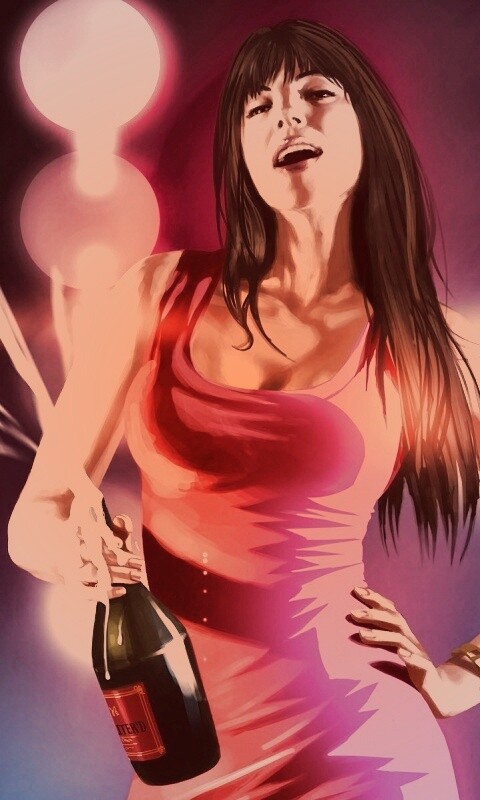 Баллада гея Тони обои