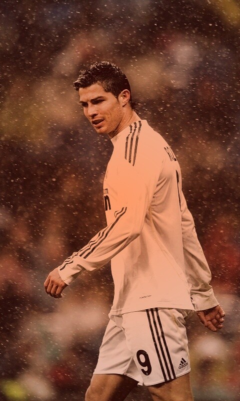 Знаменитый футболист обои