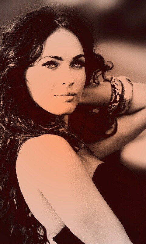 Меган Фокс обои