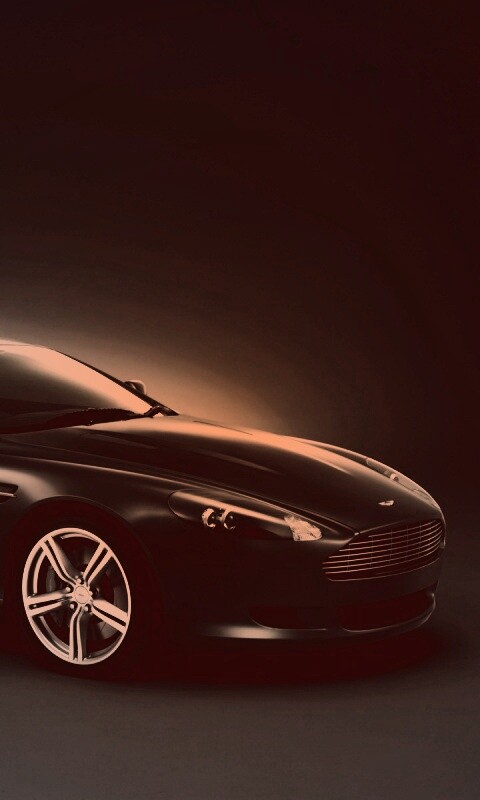 Астон Мартин обои
