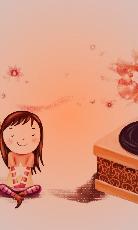 Музыка обои