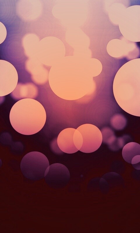 Радужные пятна обои