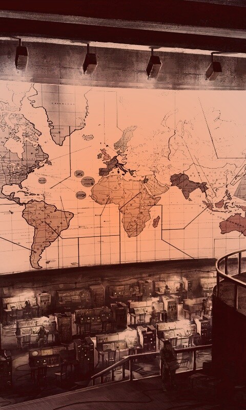 Секретный американский бункер обои