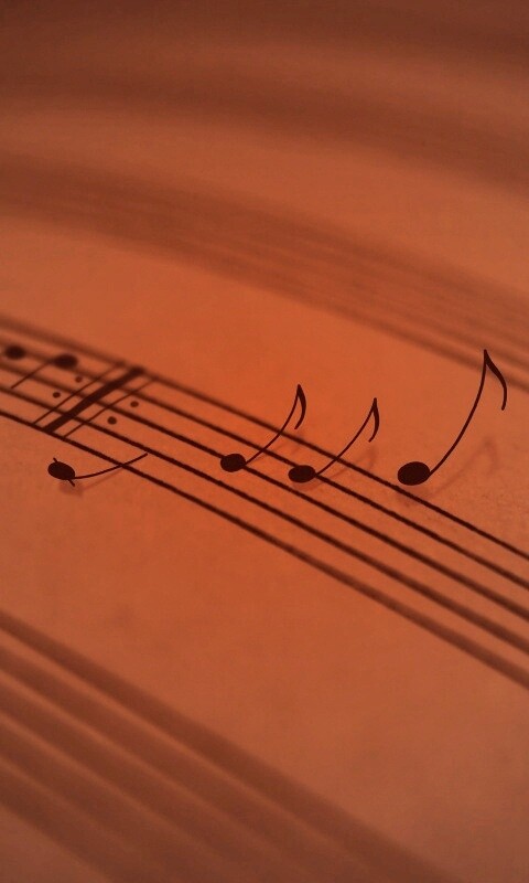 Мелодия  обои