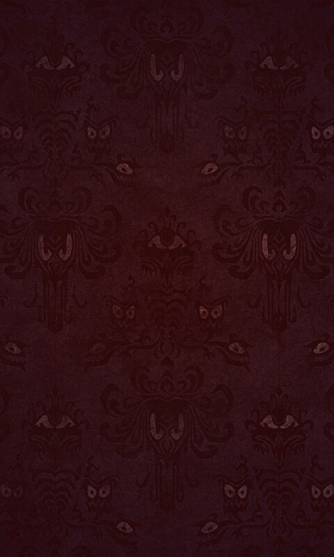 Узоры с глазами обои