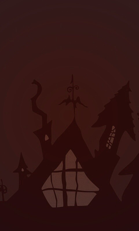 Halloweentown обои