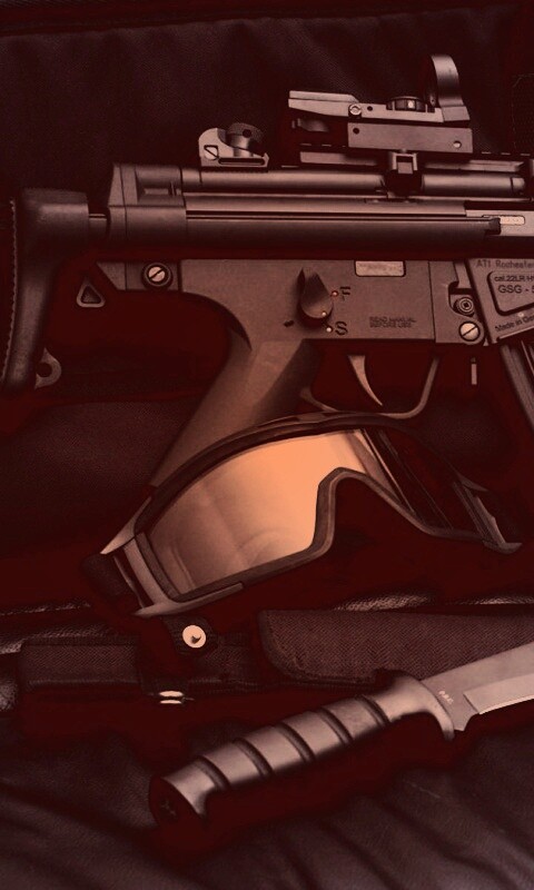 Экипировка спецназовца обои