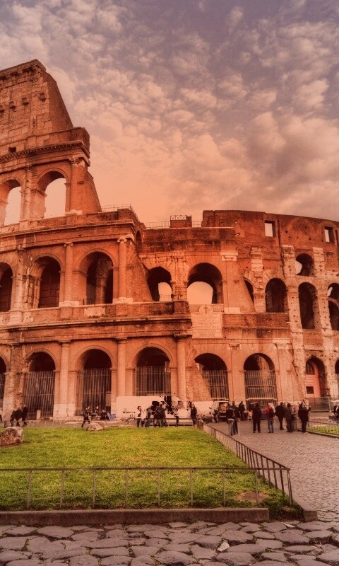 Римский Колизей обои