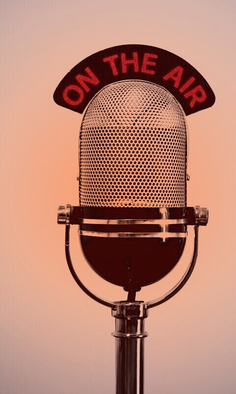 Микрофон обои