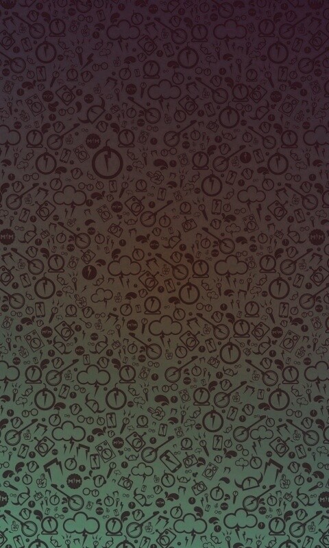 Разные символы обои