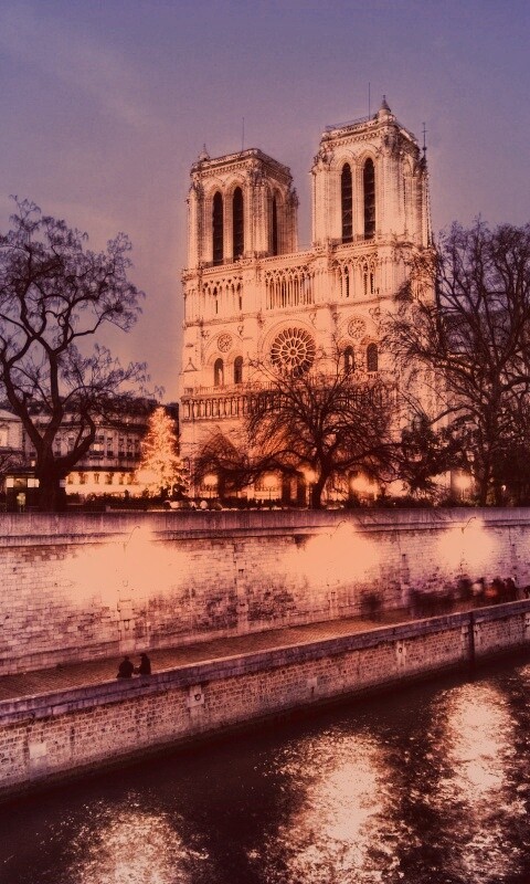 Красивое здание обои