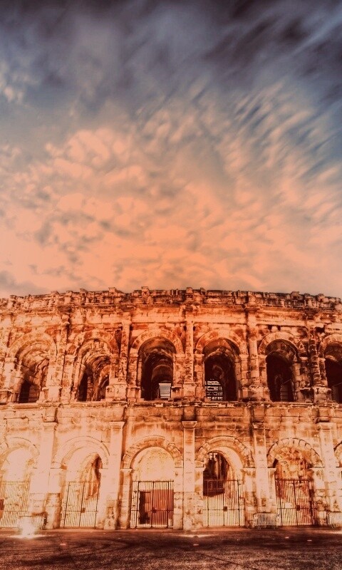 Колизей обои