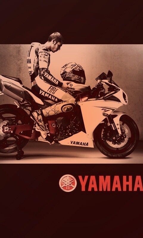 Yamaha R1 обои
