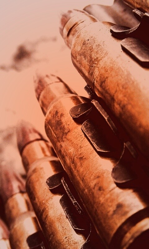 Патронник обои