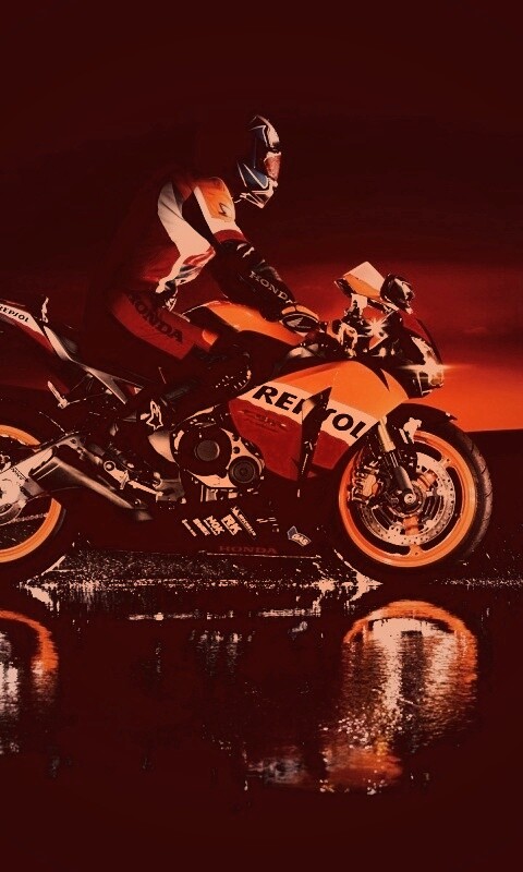 Honda CBR1000R обои